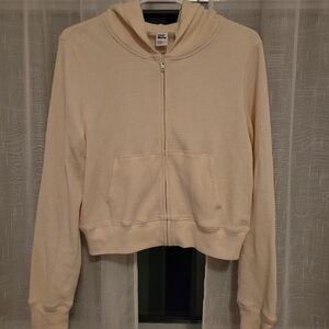 TNA Waffle Zip-Up Hoodie